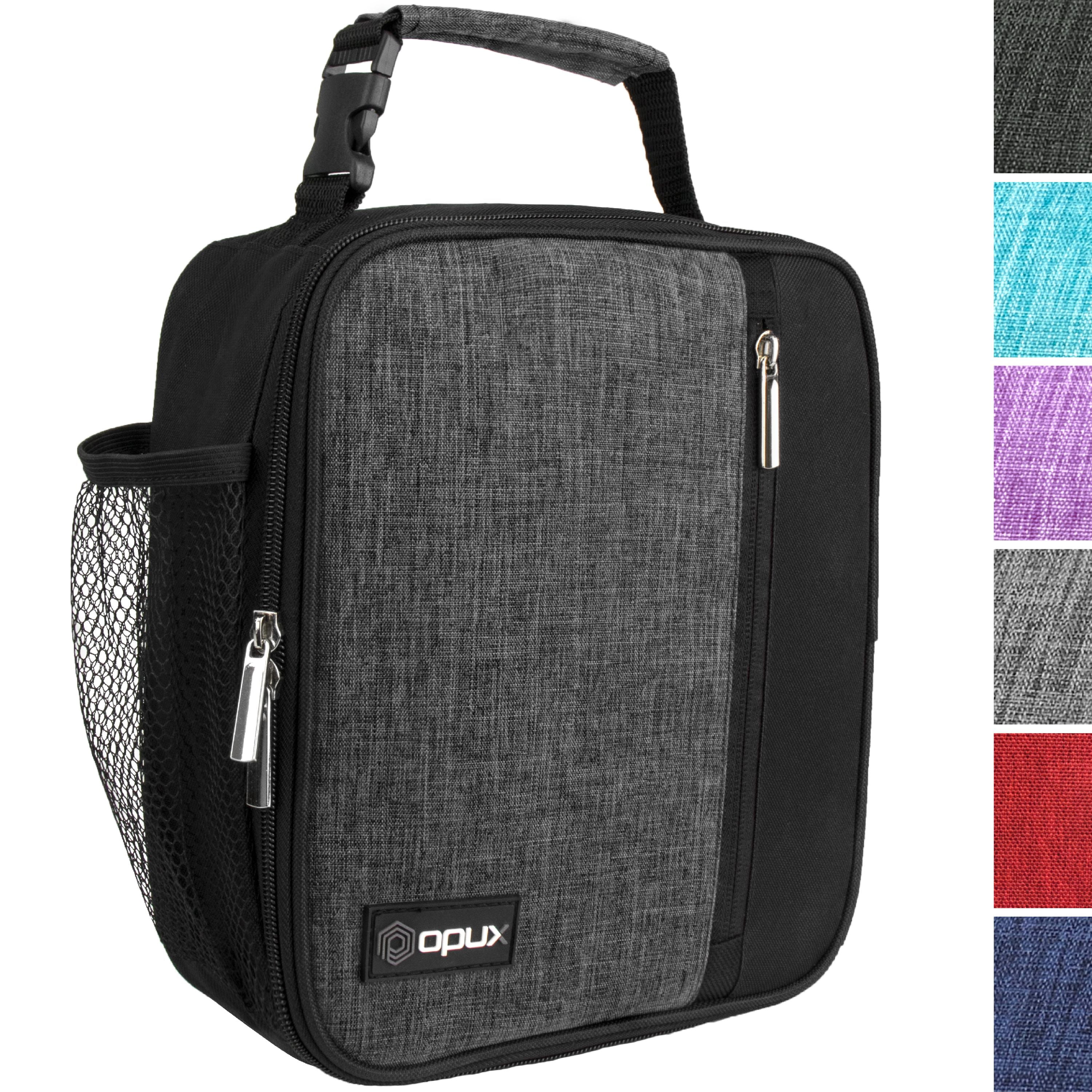 OPUX Insulated Lunch Bag Men Women Premium Lunch Box with Buckle