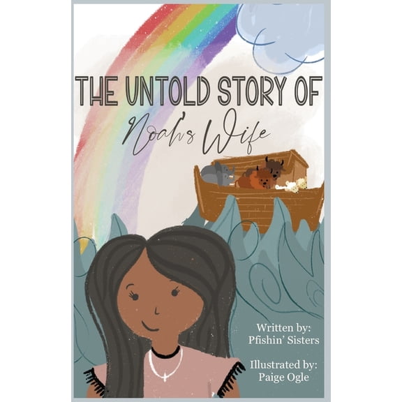 The Untold Story of Noah's Wife, (Paperback)