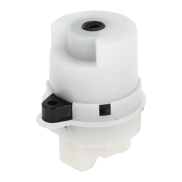 Interruptor de arranque de encendido Unique Bargains compatible para Kia Optima 2001-2006, interruptor de encendido de plástico blanco duradero