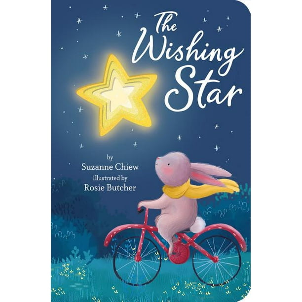 The Wishing Star Board Book Walmart Com Walmart Com