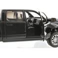 thumbnail image 6 of 2019 Dodge Ram 1500 Crew Cab Laramie Pickup Truck, Black - Showcasts 71357D - 1/27 Scale Model Car, 6 of 7