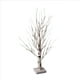 thumbnail image 2 of 2X ÁRbol de Mesa, ÁRbol con Luces LED, Luces Blancas CáLidas para ÁRboles PequeñOs, Temporizador Alimentado por BateríA, ÁRbol Iluminado, 2 of 5