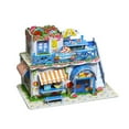 thumbnail image 1 of CNKOO 3D Paper Board Puzzle Construction Assemble Early Learning Toy Children Gift, 1 of 10