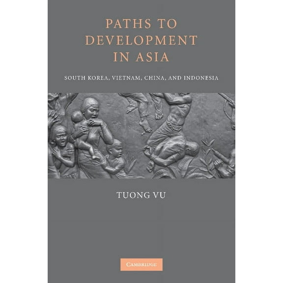 Paths to Development in Asia, (Paperback)