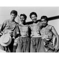 thumbnail image 2 of Us Women'S 400-Meter Relay Team At The Rome Olympics. Called The 'Tennessee Tigerbelles History, 2 of 2