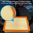 thumbnail image 4 of Filtro de aire del motor Capume JM1219 para Escalade ESV 2021-2024, 4 of 7