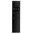 thumbnail image 1 of Replacement Remote for Soundbar Speakers of the 5000 Series Models TAB5105 TAB5108 TAB5305 and TAB5105/94, 1 of 5