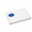 1-Pack, variant on 2-Pack Large Graph Paper Pad 24" x 36" 50 Sheets 4"x4" Grid for Engineers Architects Designers