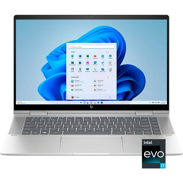 HP Envy X360 15 2-in-1 Laptop 15.6