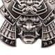 thumbnail image 4 of 2 Piezas 3D Samurai SUV Coche Maletero Portátiles Japón Calcomanía Soledad japonés pegatinas, 4 of 9
