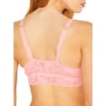 thumbnail image 2 of Cosabella Womens Never Say Never Sweetie Curvy Bralette Style-NEVER1310, 2 of 2