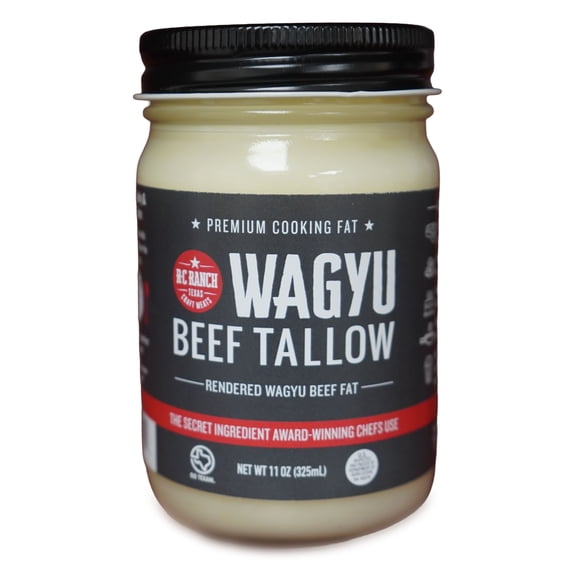R-C Ranch American Wagyu Beef Tallow