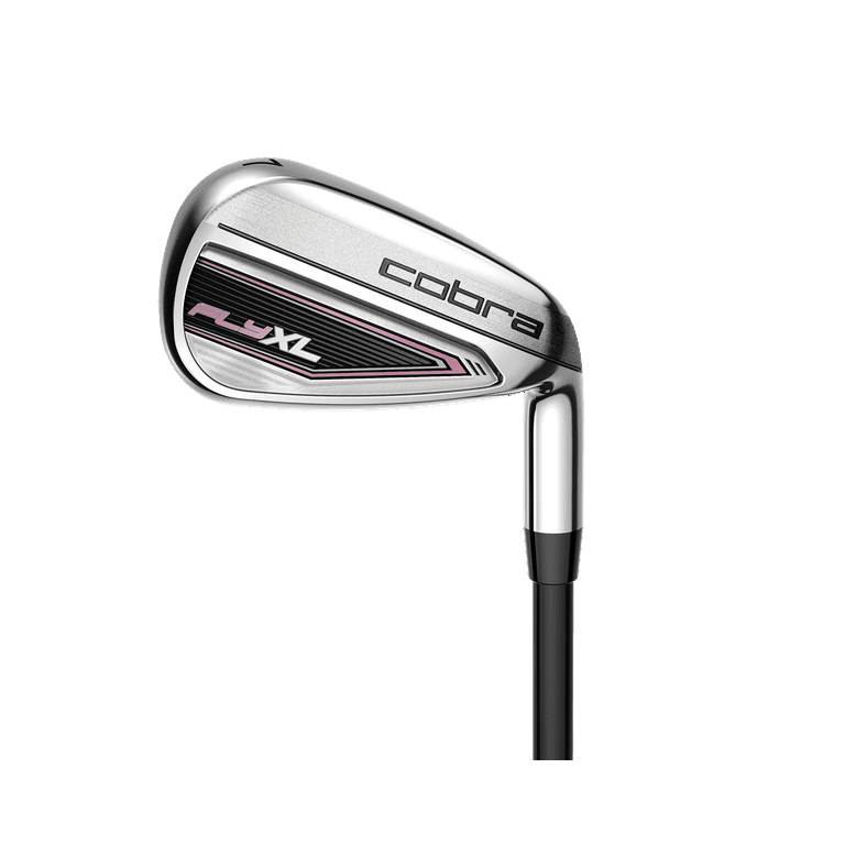 Women Cobra Fly XL 12 Piece Black/Lilac Complete Set Club Set