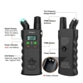 thumbnail image 3 of TPMS Tire  System, Digital Tire Pressure Gauge Efficient Auto Shut Off High Performance  For Vehicle, 3 of 8