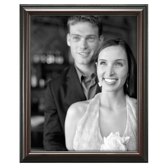 MCS Renaissance Frame - Rosewood, 11" x 14"