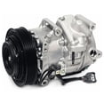 thumbnail image 2 of AC Compressor & A/C Repair Kit For Acura RL 2005 2006 2007 2008 2009 2010 2011 2012 - BuyAutoParts, 2 of 10