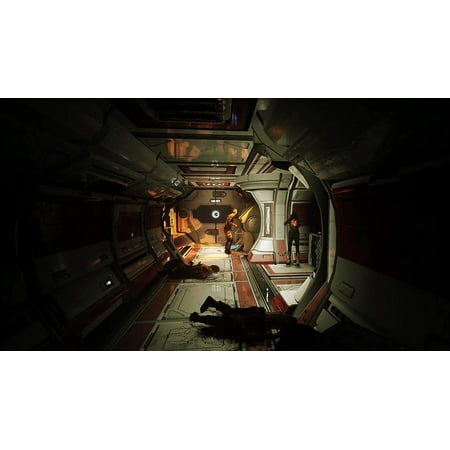 The Persistence - Nintendo Switch