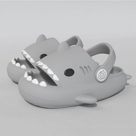

Children‘s outdoor hole shoes summer home baby non-slip platform sandals cute cartoon soft bottom children slippers