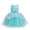 Y30-Green, variant on PRfgtbd Flower Girl Dress Floral Baby Girls Wedding Bridesmaid Pageant Gown Birthday Party Dress Toddler Girls Tutu Tulle Princess Dresses Easter Outfit