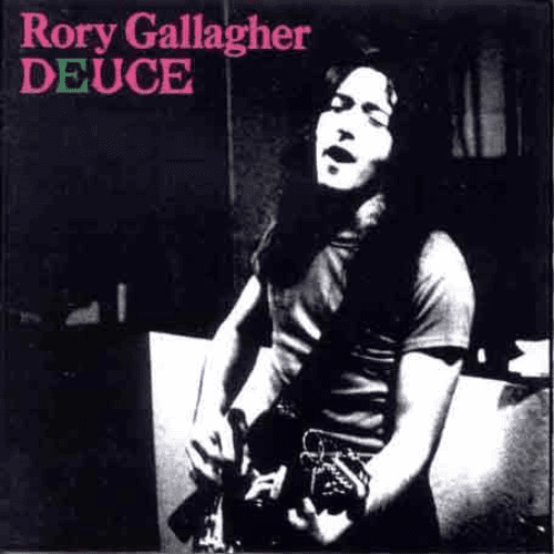 Gallagher Rory Deuce (CD) Album