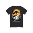 thumbnail image 4 of Jurassic Park Battle, Graphic Short Sleeve T-Shirt, Boys, XS-XXL, 4 of 6