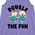 thumbnail image 2 of Rugrats - Double the Fun - Toddler and Youth Girls A-line Dress, 2 of 5