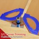 thumbnail image 4 of 4 PCS R/C CORRE CORRMA FLIP Herramientas Carpintería Plástico () Azul, 4 of 7