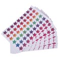 thumbnail image 1 of unbranded Pegatinas De Estrella Multicolor Autoadhesivas Ideales Para Charts De Reconocimiento Y Scrapbooking, 1 of 6