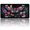 Colorful Moth Surrounded by Flowers and Celestial Elements, variant on 1 Pcs License Plate Covers & Frames, Colorful Moth Surrounded by Flowers and Celestial Elements For Decorative Front, Aluminum License Plate Covers & Frames Cover For Men Women, 12" X 6"