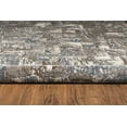 thumbnail image 5 of Linon Home Decor Masters Area Rug Collection, Gray and Taupe, 5' x 7.6', 5 of 5