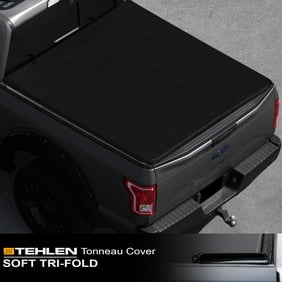 Stehlen 714937189195 Soft Tri Fold Style Truck Tonneau Cover For 2009 2018 Dodge Ram 1500 2019 2020 1500 Classic 2010 2018 2500 3500 5 7 Feet 68 4 Short Bed Walmart Com Walmart Com