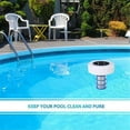 thumbnail image 4 of Solar Pool Ionizer, Copper Pool Ionizer Floater, 4 of 5