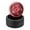 Red, variant on Small Usb Fan, Creative Electroplating Retro Wheel Shape Pull Wind Fan for Desktop Ornament and Decoration