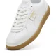 thumbnail image 4 of PU & MA Palermo Premium 39724601 Mens White Leather Lifestyle Sneakers Shoes, 4 of 6