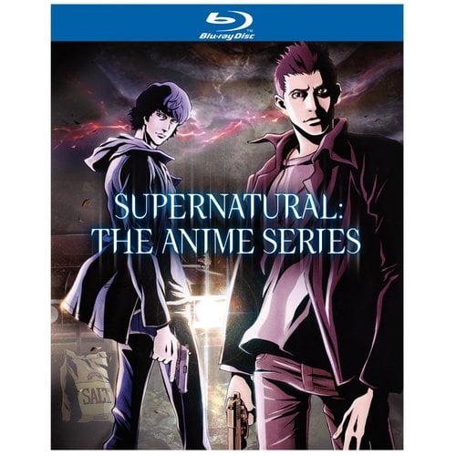 Supernatural: The Anime Series (Other) 