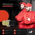 thumbnail image 3 of A-Premium A/C Clutch Cycle Switch [2 Pins] Compatible with Volvo 240 1993 2.3L, 940 1993-1995 2.3L, 960 1993-1995 2.9L, 3 of 5