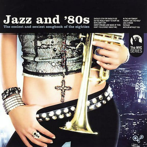 Various Artists - Jazz and 80's - Music & Performance - CD