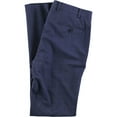 thumbnail image 2 of Calvin Klein Mens Infinite Stretch Dress Pants Slacks, Blue, 35W x UnfinishedL, 2 of 2