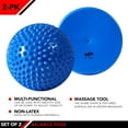 thumbnail image 3 of JFIT Balance Pod and Foot Fitness Set - Set of 2 Pods, 3 of 8