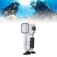 thumbnail image 1 of Estuche de Buceo Subacutico, Estuche Impermeable para cámara de Accio Transparente Resistente A Caídas 45 m/148 Pies Para Nadar, 1 of 7