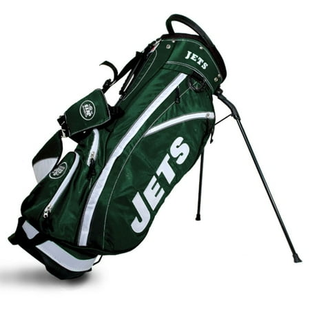 UPC 637556320285 product image for New York Jets Fairway Stand Golf Bag - No Size | upcitemdb.com