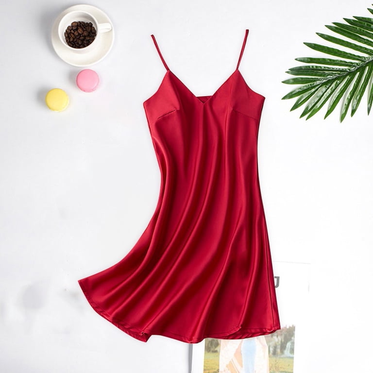 open lace back dress Gucci by Tom Ford SS 1997 Red Sheer Slip Dress (Runway) – Vintage Grace main image 1