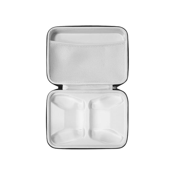 Estuche para Controlador Dual Cubierta Protectora a Prueba de Polvo para Accesorios de Viaje para Juegos