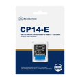 thumbnail image 1 of Adaptador SilverStone CP14-E USB 3.0 a USB 3.1 Tipo-C, 1 of 7