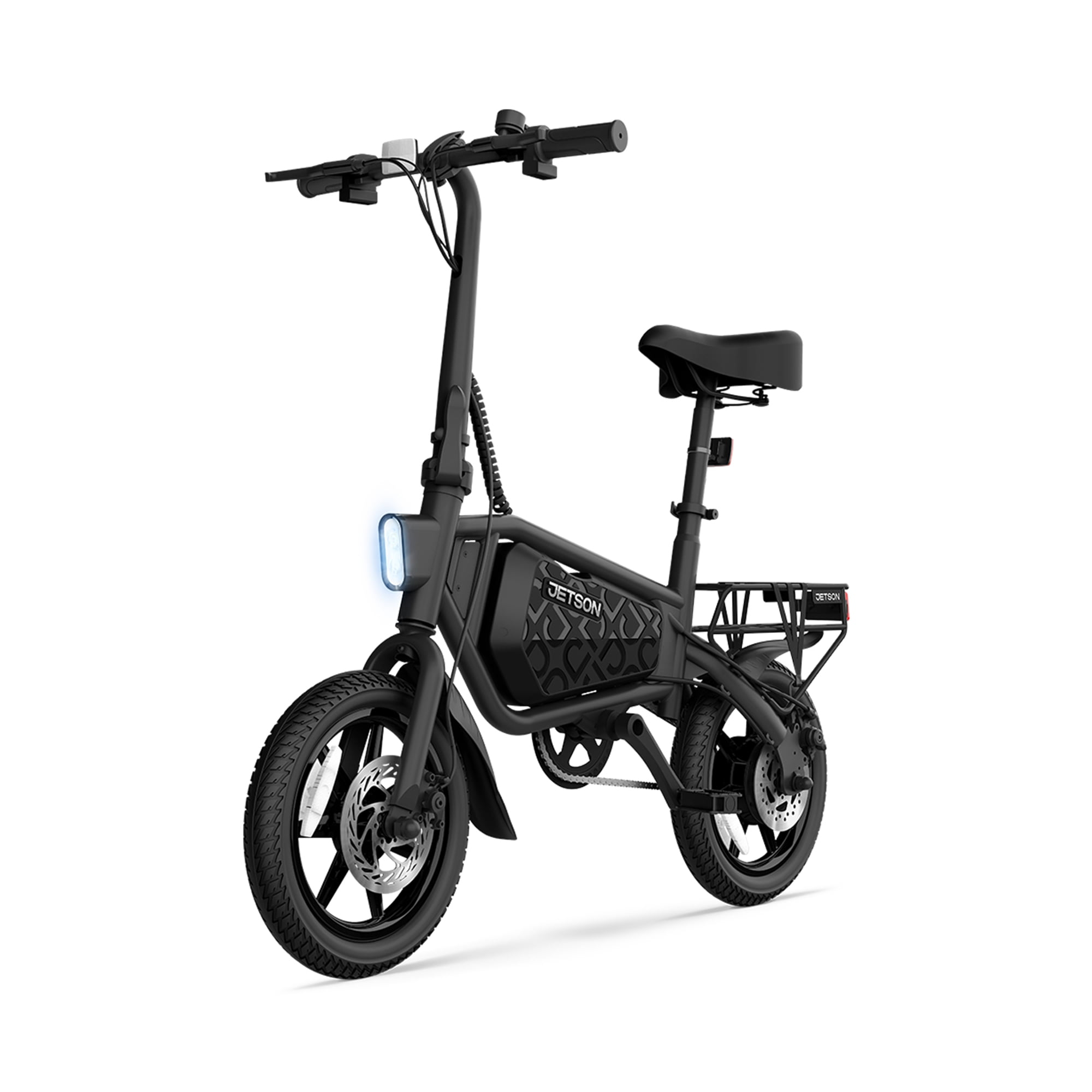 Jetson Bolt Pro Max Electric Folding Bike with 14 Inch Wheels