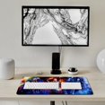thumbnail image 6 of Game of Thrones Desk Pad Mouse Pad, Large Gaming Mouse Mat with Stitched Edges, Non-Slip Rubber Base Mous Mat for Office Computer Keyboard Laptop, 6 of 7