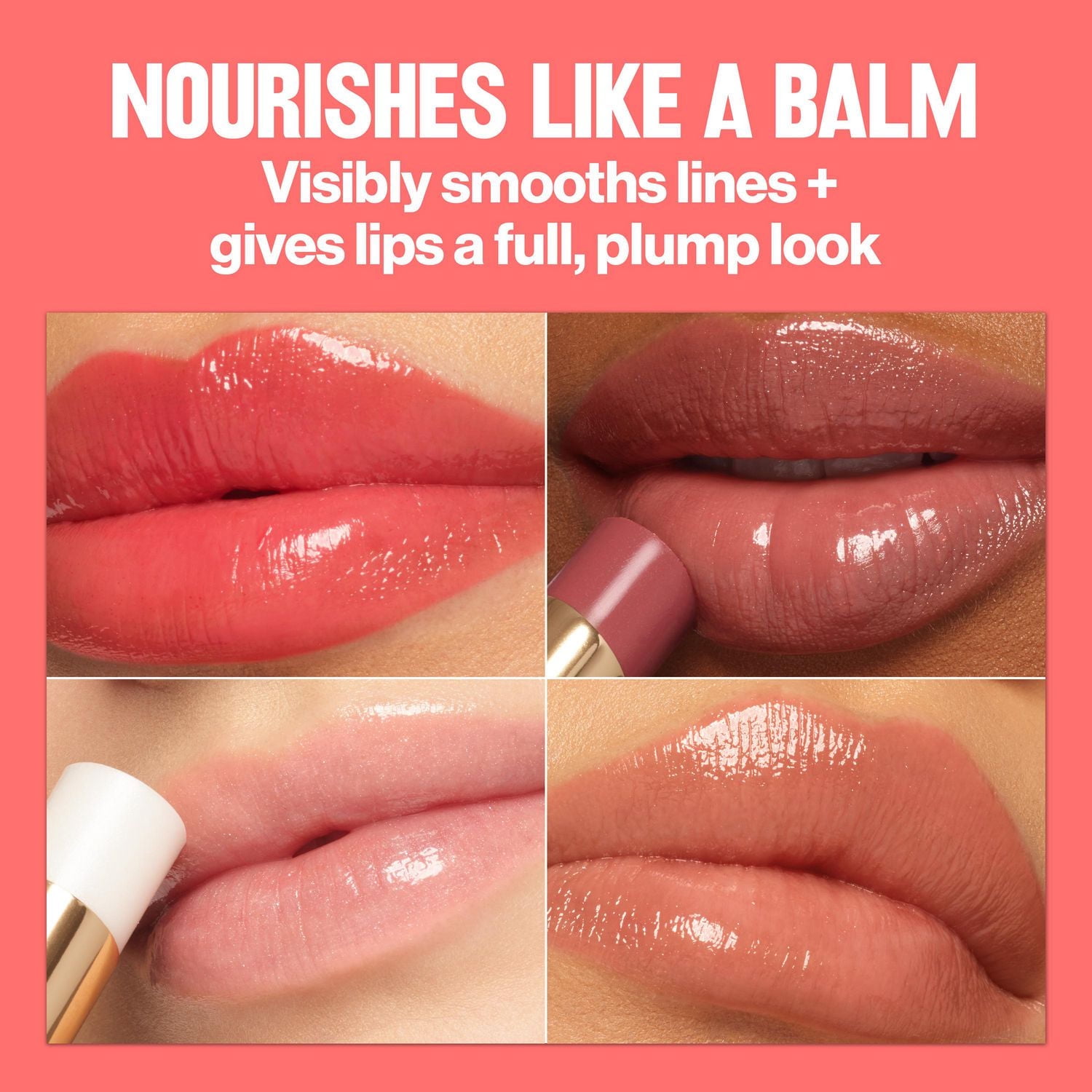 Baume à lèvres miroitant Super Lustrous™, baume à lèvres teinté 3.1 g
