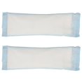thumbnail image 1 of Lot de 2 compresses froides périnéales jetables et hygiéniques pour le soulagement post-partum après l'accouchement, 1 of 4