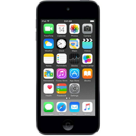 Apple iPod Touch 6th Generation 32GB Refurbished (Best Ipod Classic Generation)