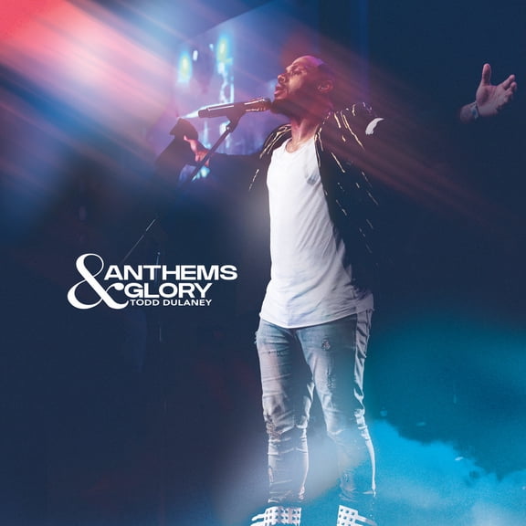 Todd Dulaney - Anthems & Glory - Music & Performance - CD